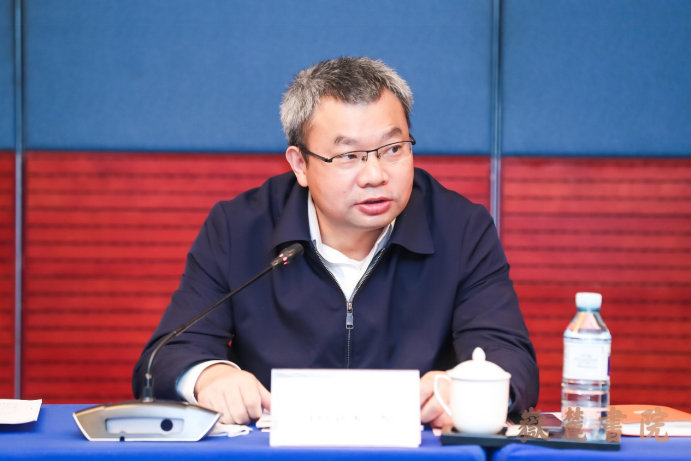 纪录片《岳麓书院》研讨会在京举行 礼敬传统匠心打造传世之作